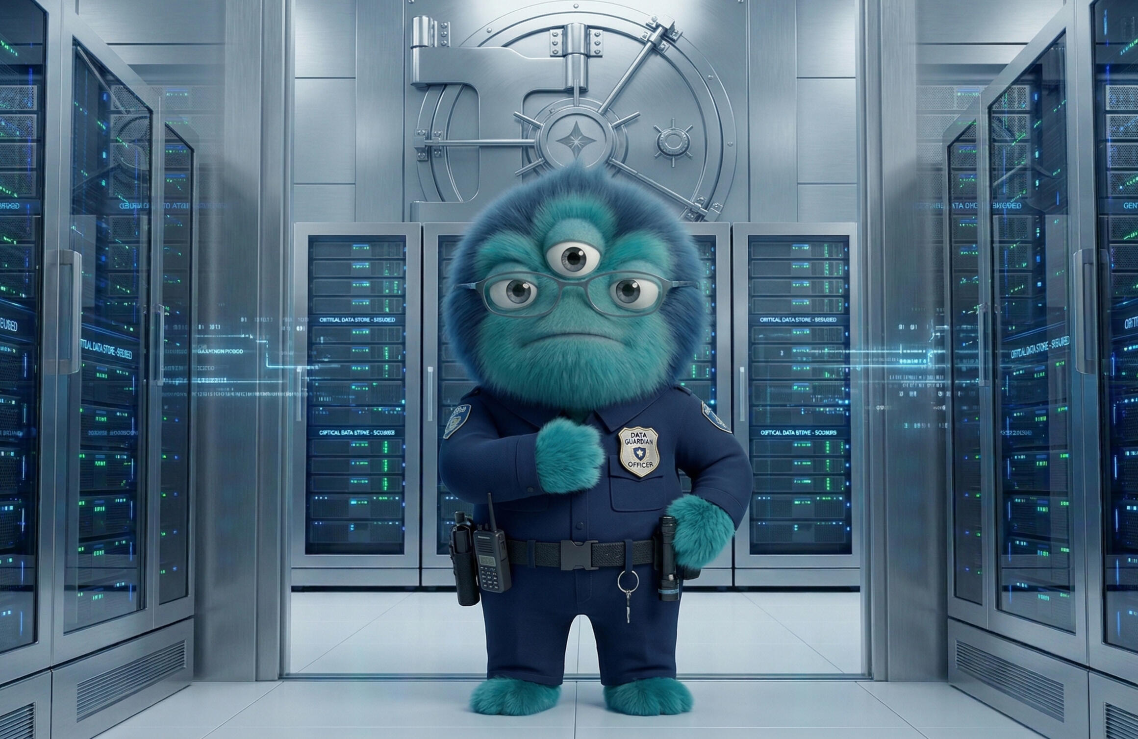 Snappy protecting your data. Snappy protecting your data.